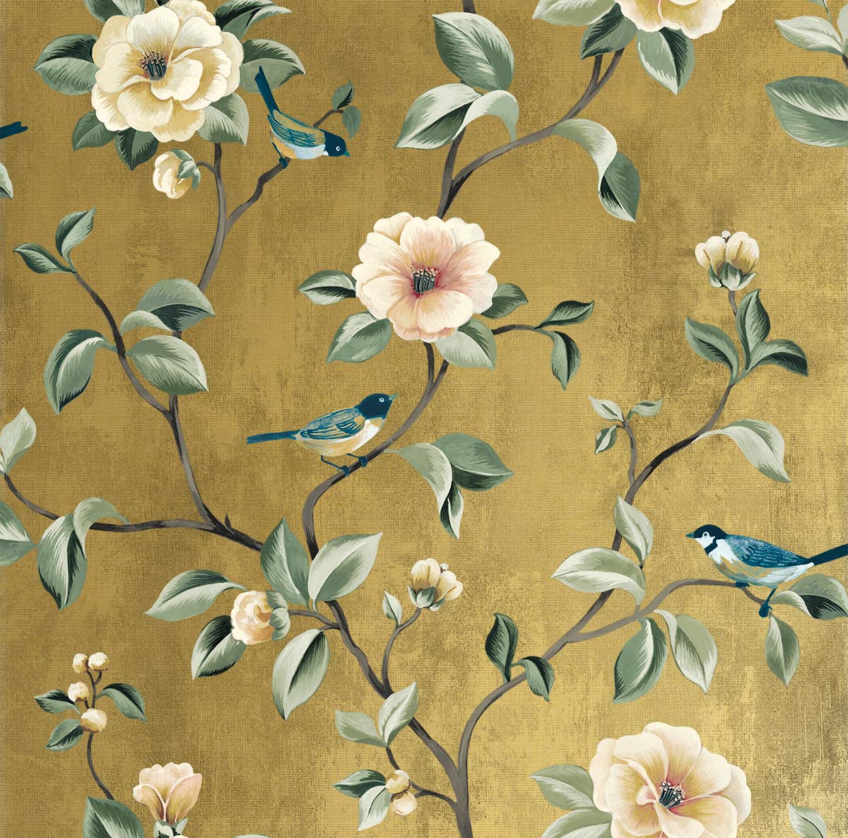 Arang Floral Trail Mylar