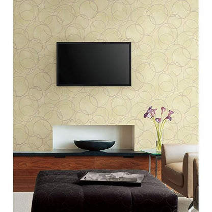 Ripple Sand Circle Geometric