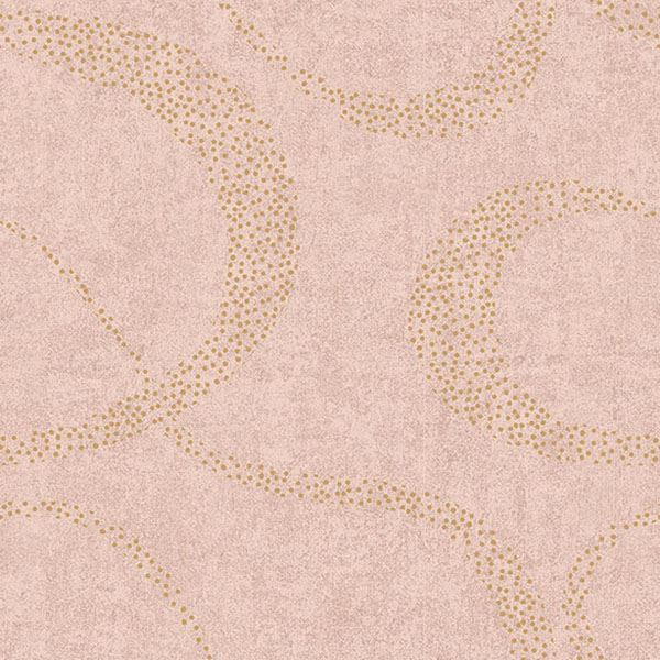 Swirl Scroll Geometric
