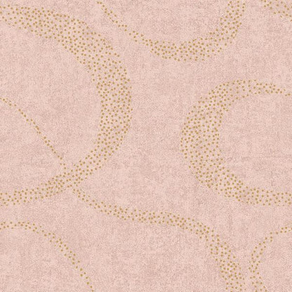 Swirl Scroll Geometric