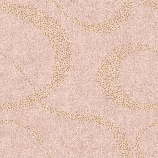 Swirl Scroll Geometric