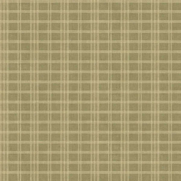 Prairie Moss Gingham