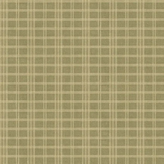 Prairie Moss Gingham