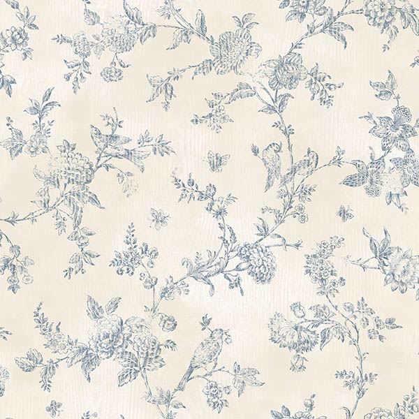 French Nightingale Toile