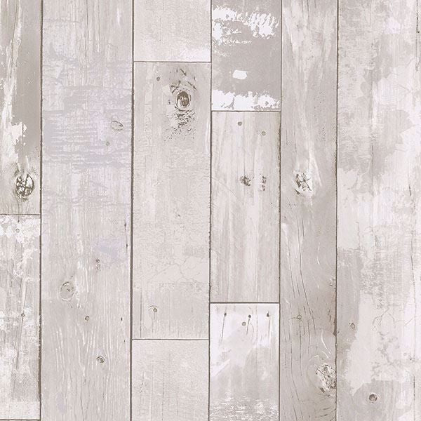 Harbored Distressed Wood Panel