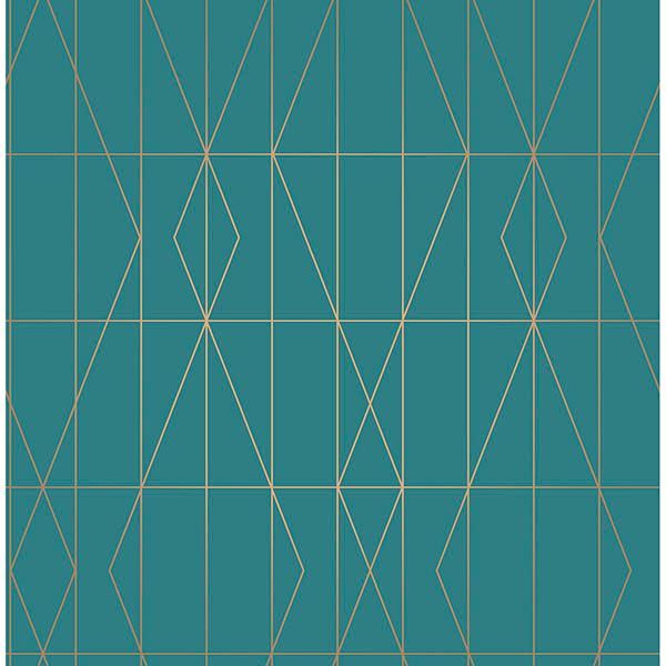 LeVeque Deco Diamond Geo