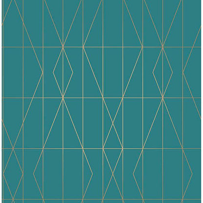 LeVeque Deco Diamond Geo
