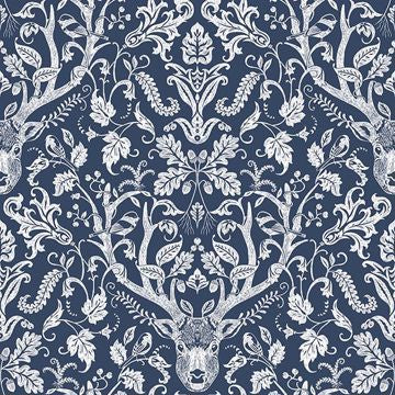 Kiwassa Antler Damask