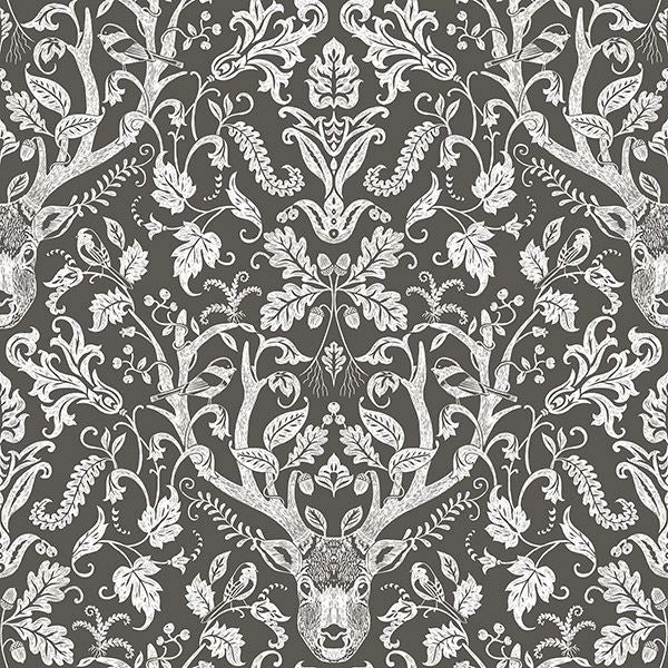 Kiwassa Antler Damask