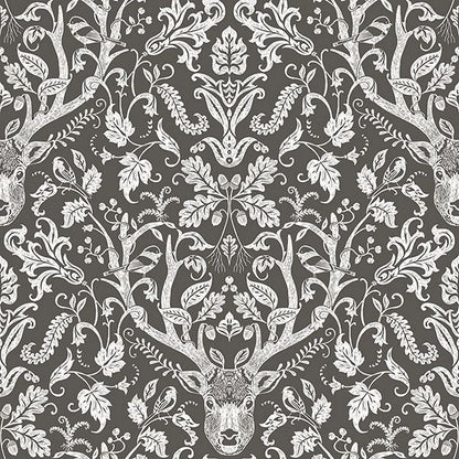 Kiwassa Antler Damask