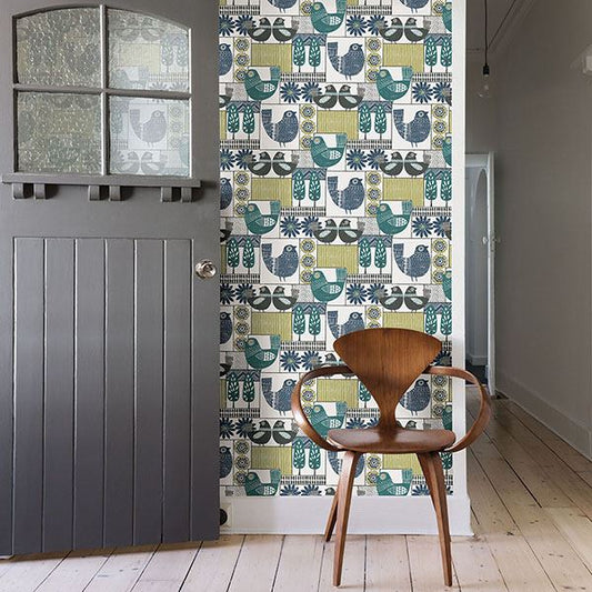 Hennika Patchwork