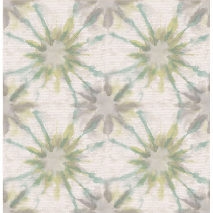 Iris  Shibori