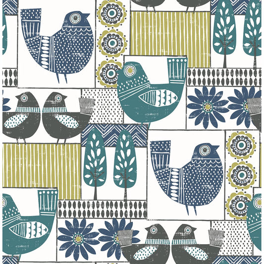 Hennika Patchwork