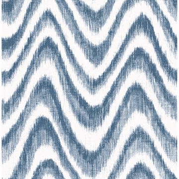 Bargello Faux Grasscloth Wave