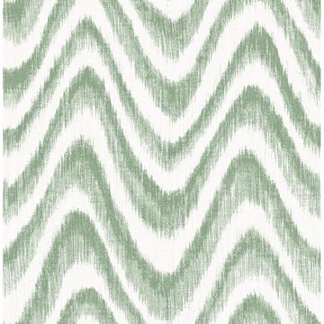Bargello Faux Grasscloth Wave