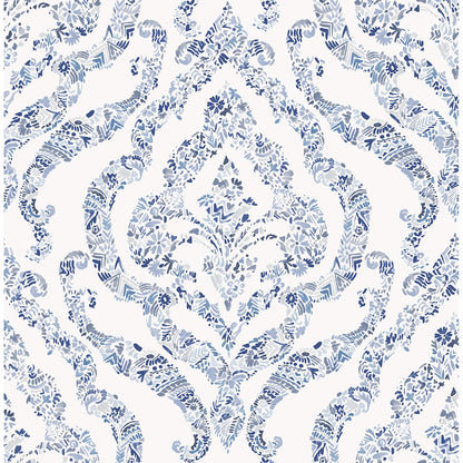 Featherton Floral Damask