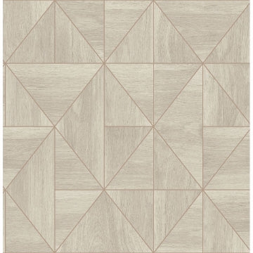 Cheverny Geometric Wood