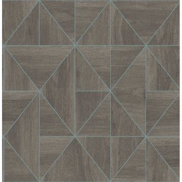 Cheverny Geometric Wood