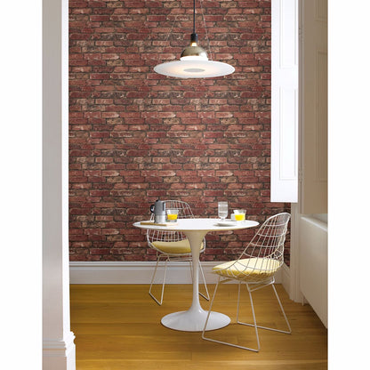 Debs Exposed Brick