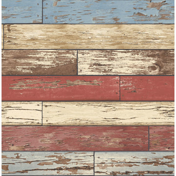 Levi Scrap Wood