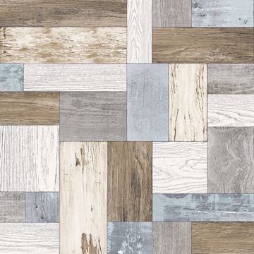 Knock on Wood Distressed