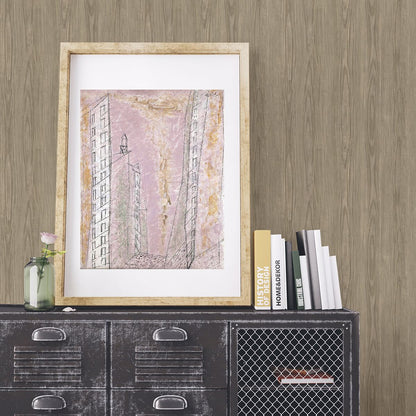Tanice Faux Wood Texture