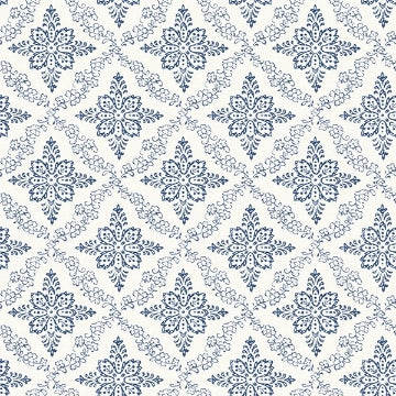 Wynonna Geometric Floral