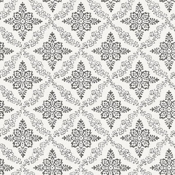 Wynonna Geometric Floral