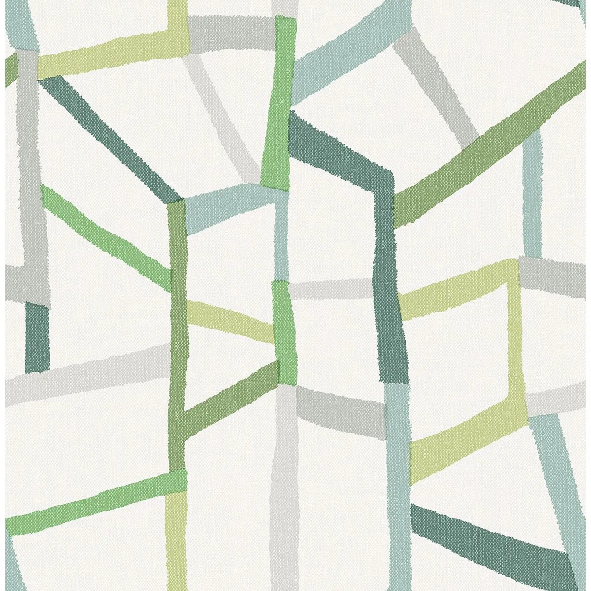 Tate Geometric Linen