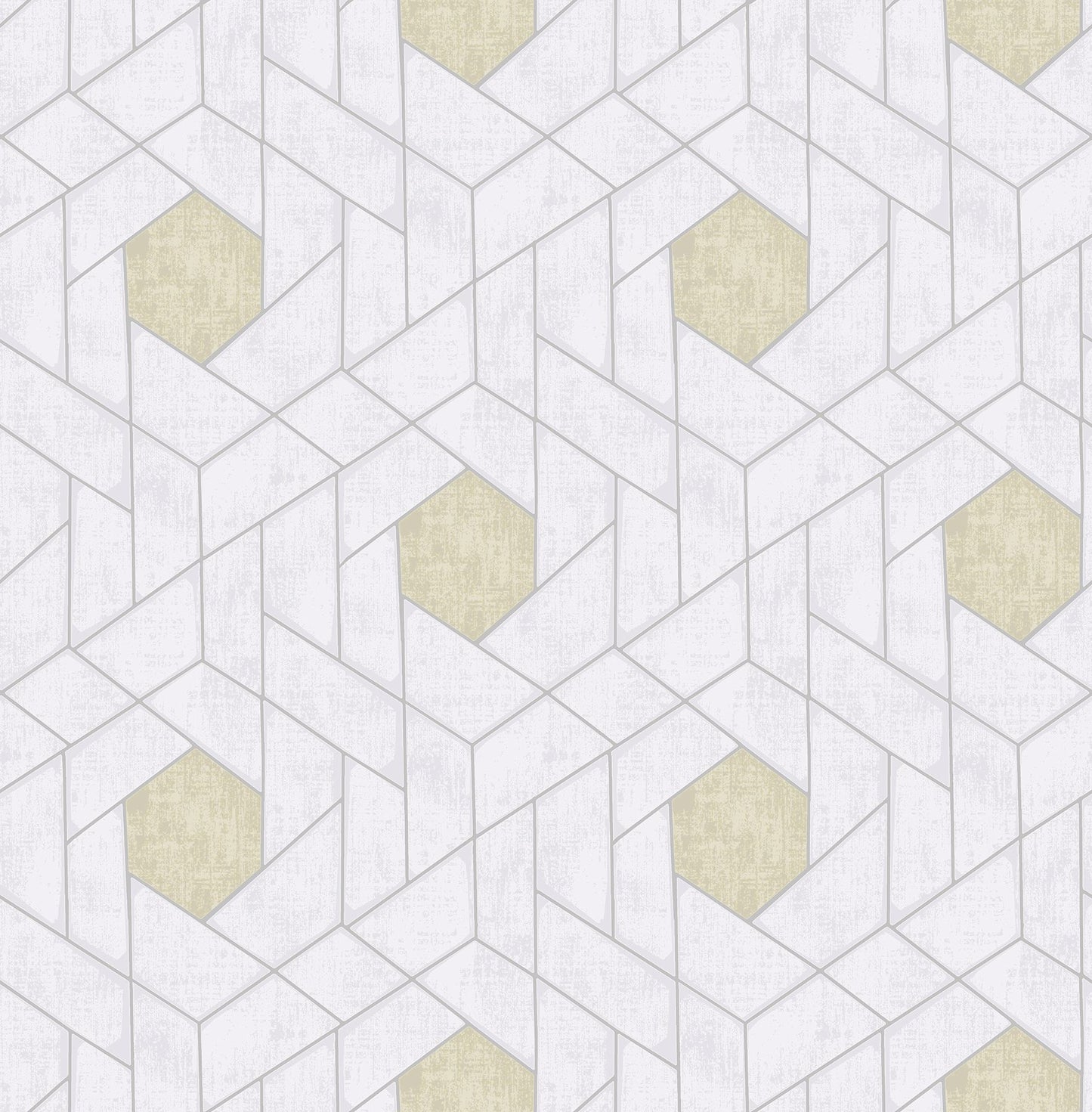 Granada Geometric Wallpaper- Scott Living