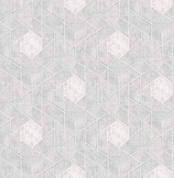 Granada Geometric Wallpaper- Scott Living