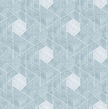 Granada Geometric Wallpaper- Scott Living