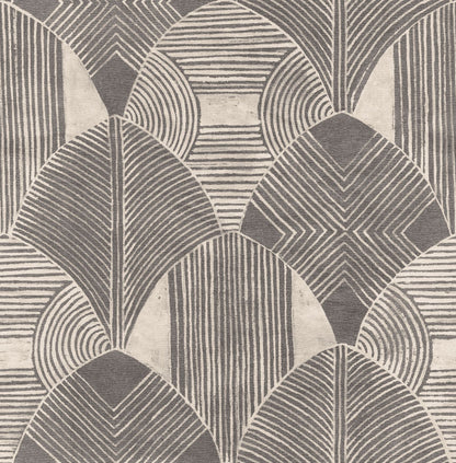 Westport Geometric Wallpaper- Scott Living