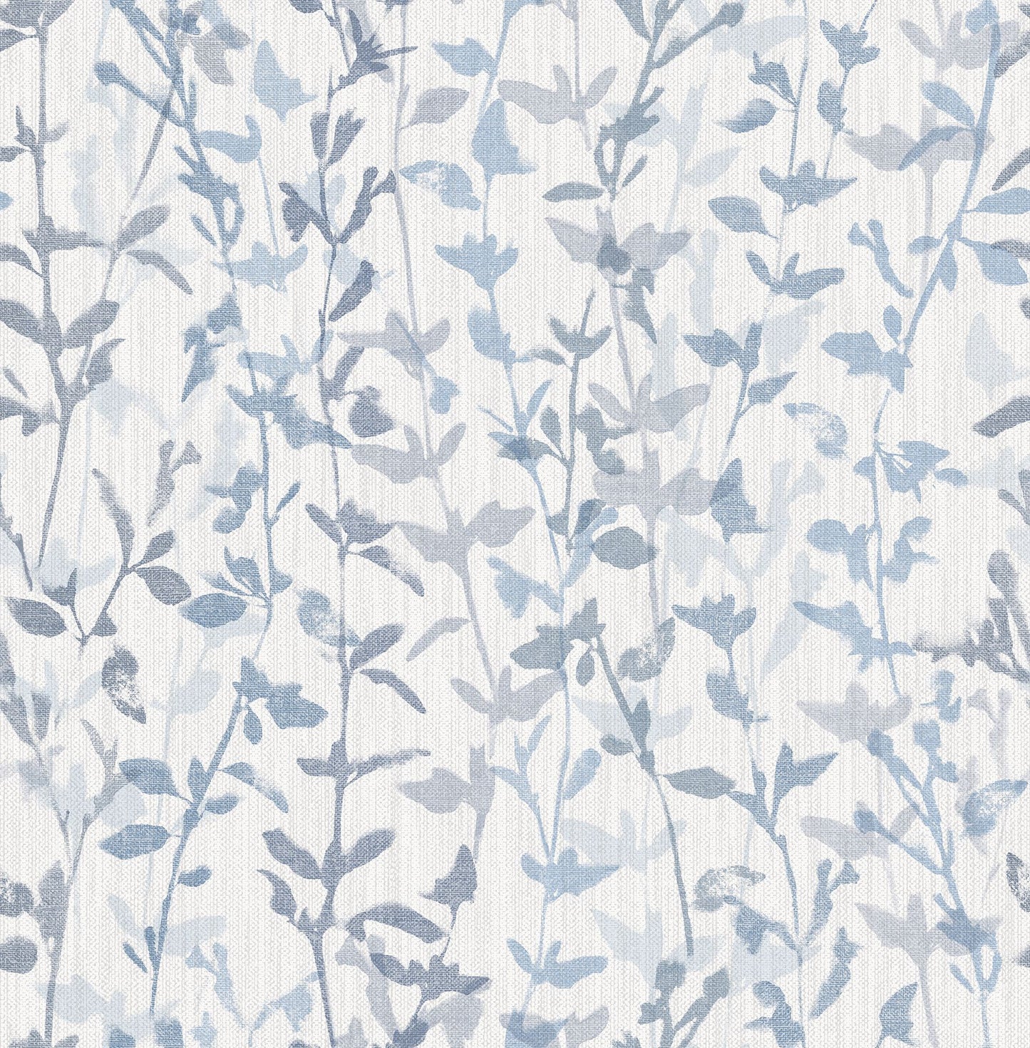 Thea Floral Trail Wallpaper- Scott Living