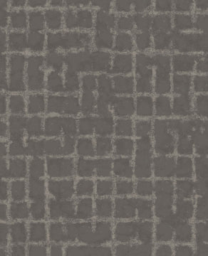 Shea Distressed Geometric Wallpaper- Scott Living