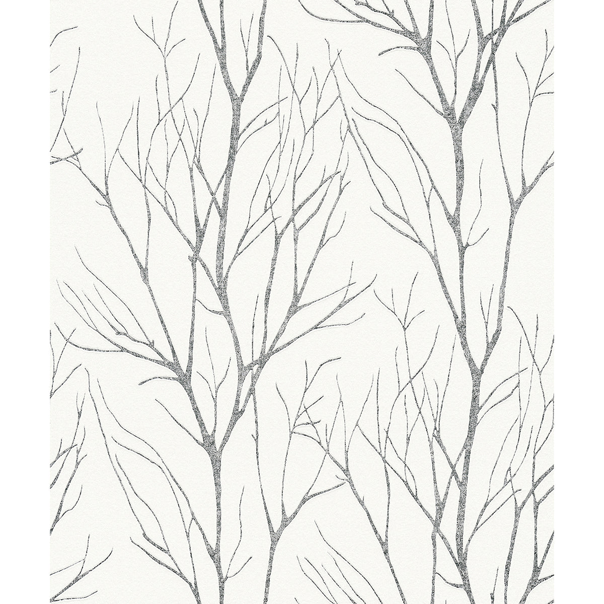 Diani Metallic Tree Wallpaper