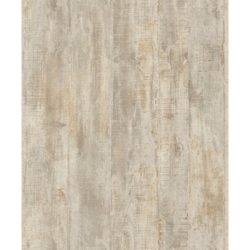 Huck Weathered Wood Plank