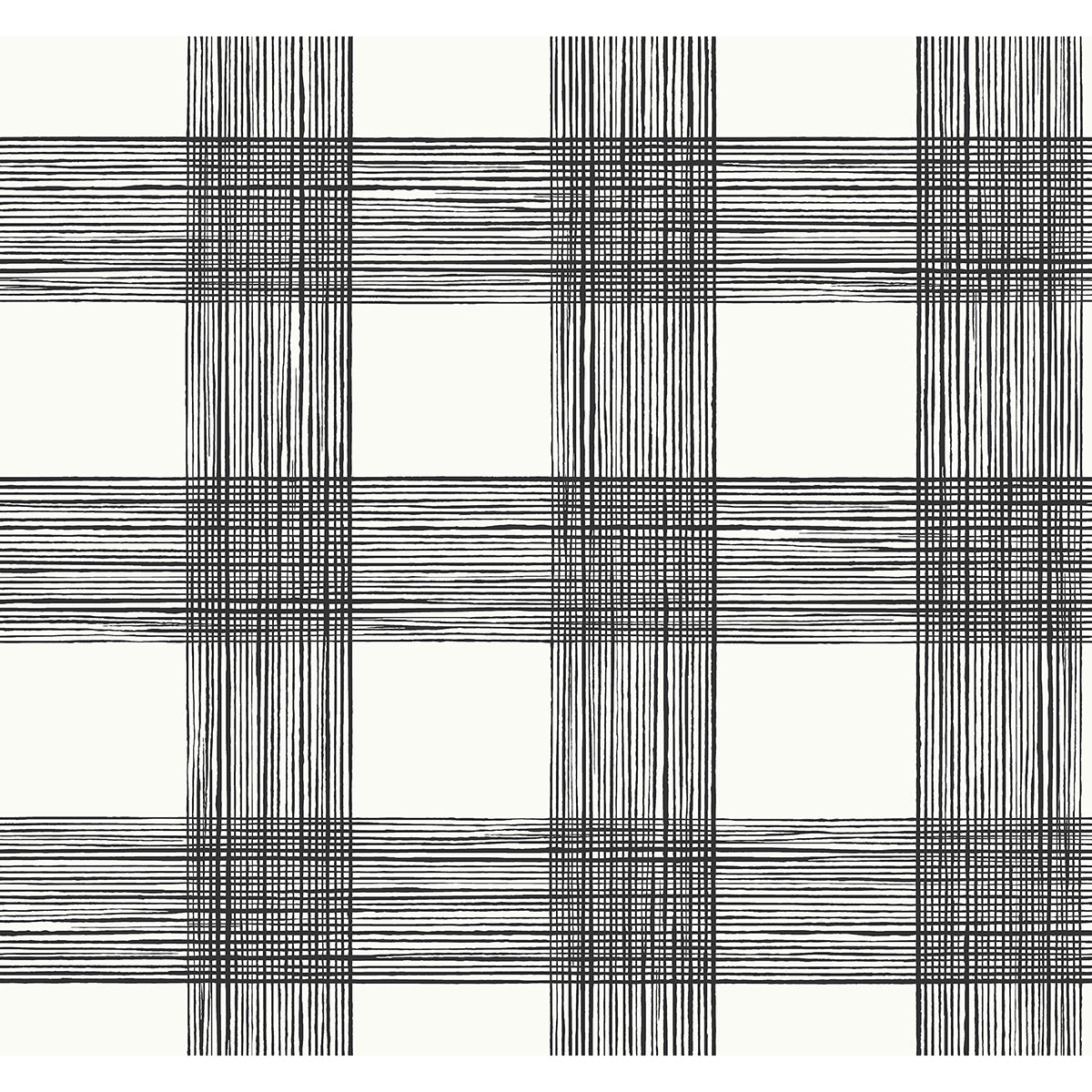 Scarborough Striated Plaid