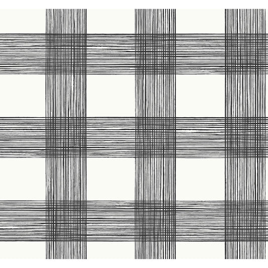 Scarborough Striated Plaid