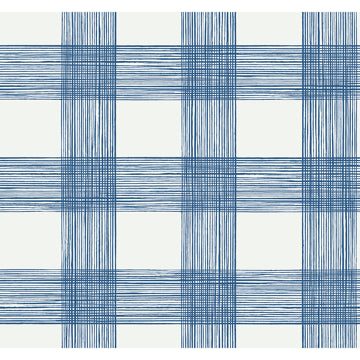 Scarborough Striated Plaid