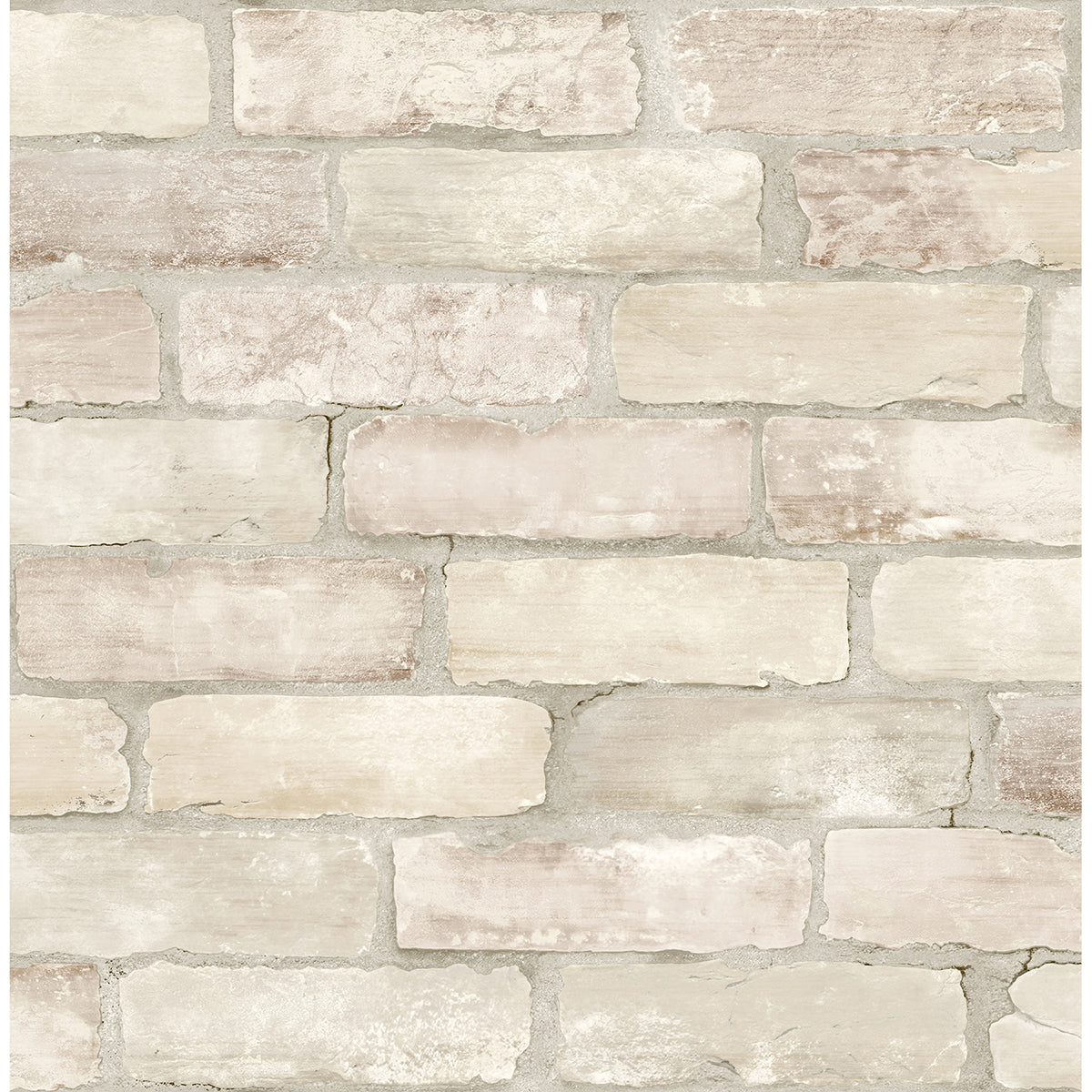 Limewashed Aged Brick