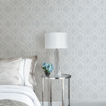 Frege  Trellis Wallpaper