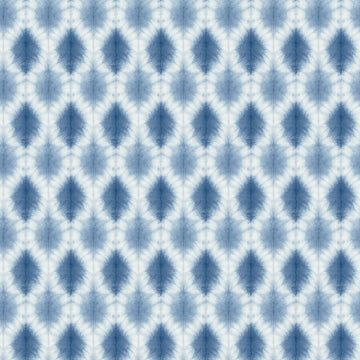 Mombi Diamond Shibori