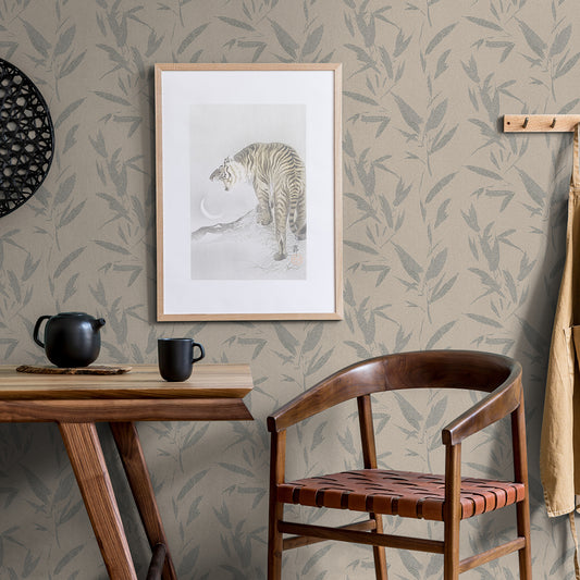 Minori  Leaves Wallpaper