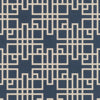 Mana  Trellis Wallpaper