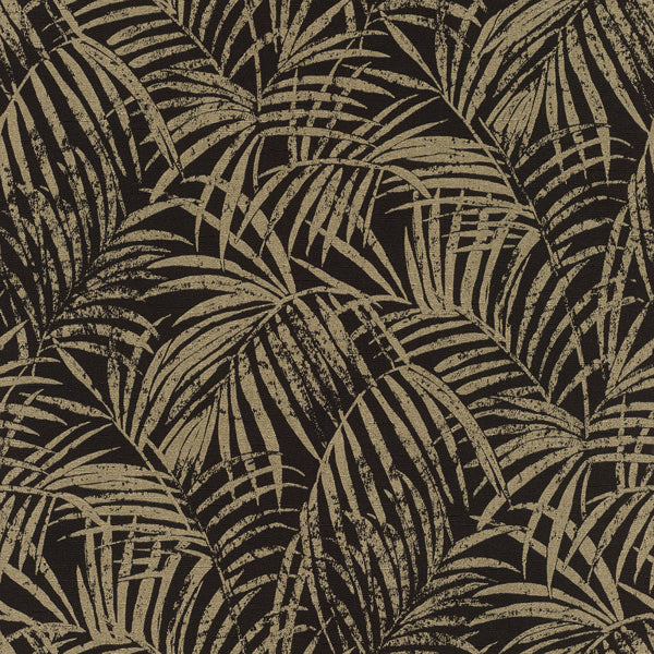 Yumi Palm Leaf Wallpaper