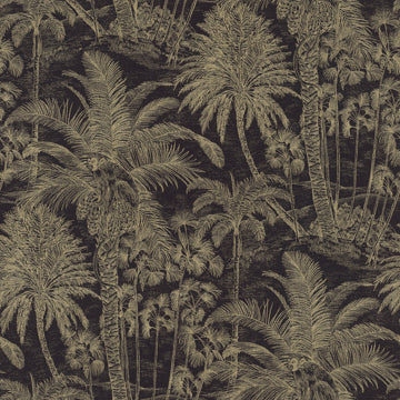 Yubi  Palm Trees Wallpaper