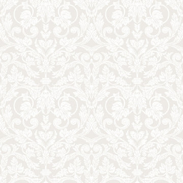 Rosali Scroll Damask