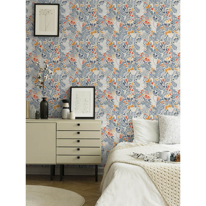 Brittsommar Woodland Floral