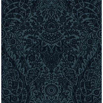 Maris Flock Damask
